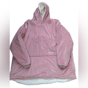 COMFY  Pink Kids Jacket